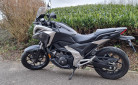 HONDA NC 750 X NOIRE 4101 KMS MOTORS 54 