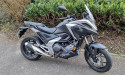 HONDA NC 750 X NOIRE 4101 KMS MOTORS 54 