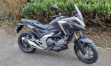 HONDA NC 750 X NOIRE 4101 KMS MOTORS 54 