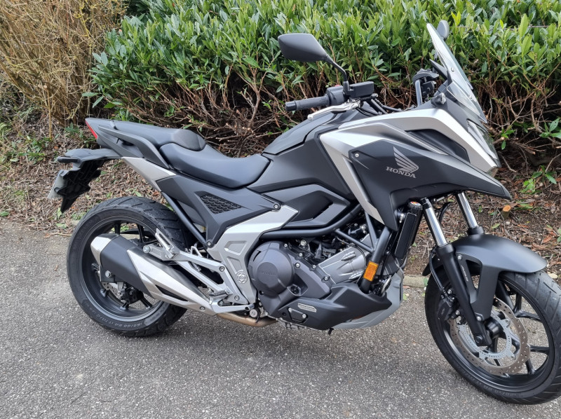 HONDA NC 750 X NOIRE 4101 KMS MOTORS 54 