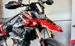 DUCATI HYPERMOTARD 698 MONO RVE - ETAT NEUF - BRIDAGE A2 POSSIBLE