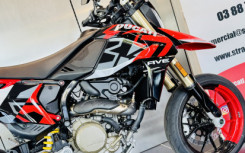 DUCATI HYPERMOTARD 698 MONO RVE - ETAT NEUF - BRIDAGE A2 POSSIBLE