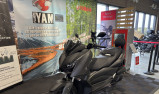 YAMAHA XMAX 125