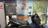 YAMAHA XMAX 125