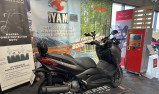 YAMAHA XMAX 125