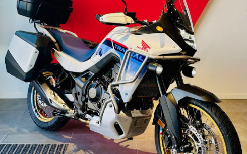 HONDA XL 750 TRANSALP