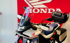 HONDA XL 750 TRANSALP