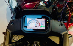 HONDA XL 750 TRANSALP