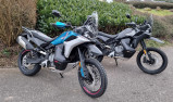 CF MOTO 800 MTX 8999 € TTC  MOTORS 54 MOTO NEUVE 0 KMS !!!