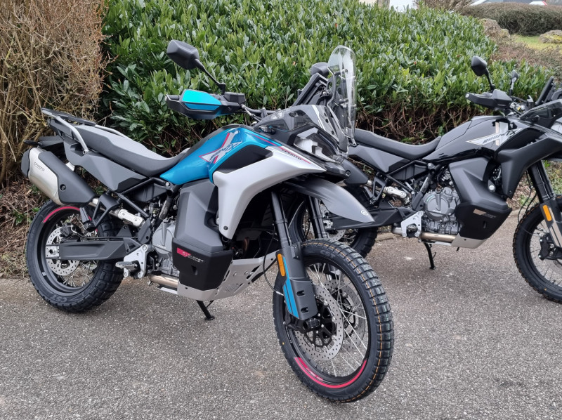 CF MOTO 800 MTX 8999 € TTC  MOTORS 54 MOTO NEUVE 0 KMS !!!