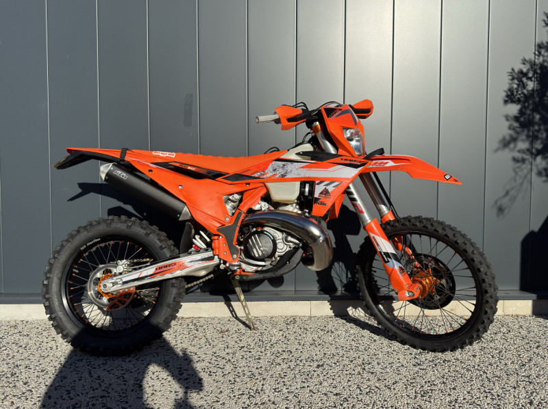 KTM 300 EXC TBI HARD ENDURO 2024