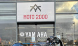 YAMAHA XSR 900 GP