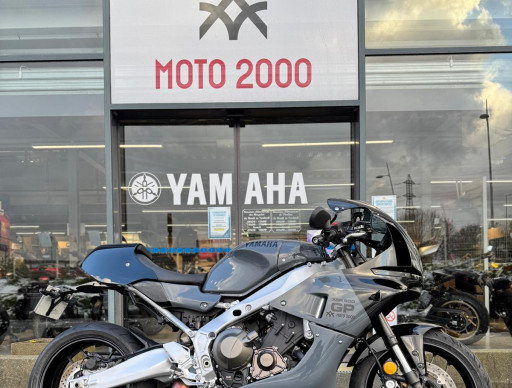 YAMAHA XSR 900 GP