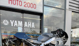 YAMAHA XSR 900 GP