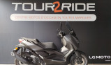 YAMAHA XMAX 125