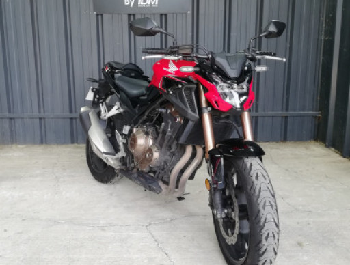 CB 500 F ABS