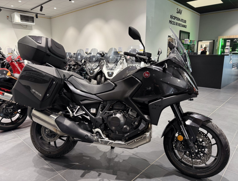 HONDA NT 1100 / Garantie 