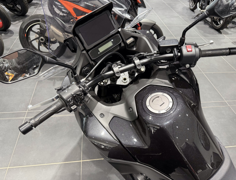 HONDA NT 1100 / Garantie 