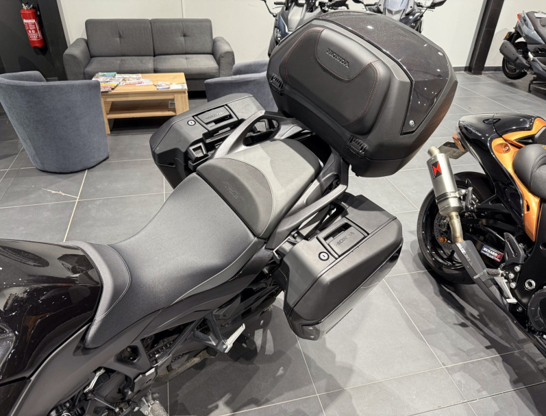 HONDA NT 1100 / Garantie 