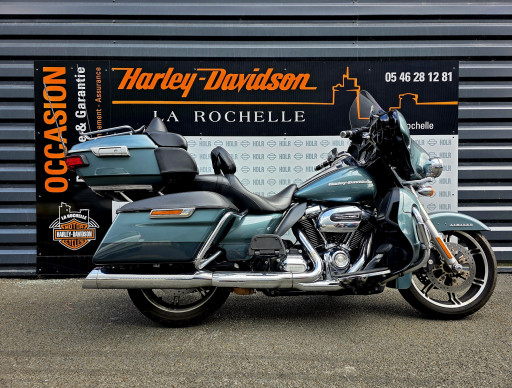 HARLEY-DAVIDSON TOURING ELECTRA GLIDE 1868 ULTRA LIMITED