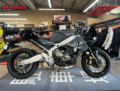 YAMAHA XSR 900 GP 35KW POWER GREY