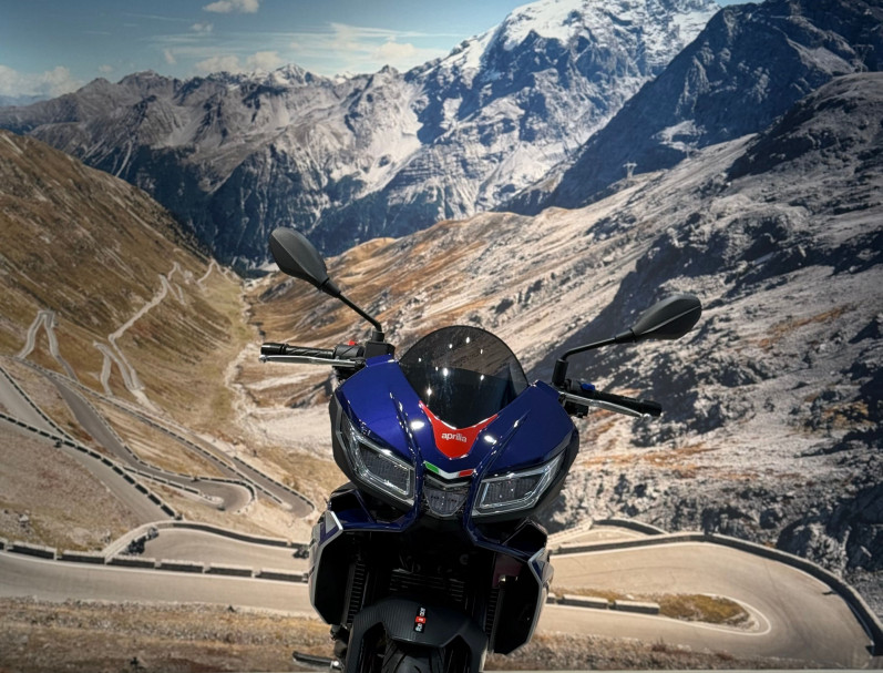 APRILIA - TUONO 125 ABS - Occasion