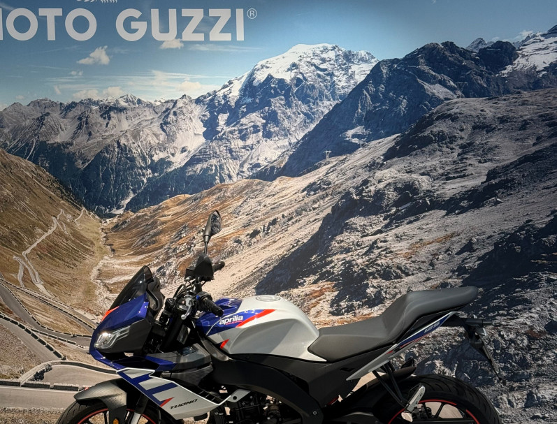 APRILIA - TUONO 125 ABS - Occasion
