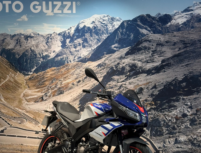 APRILIA - TUONO 125 ABS - Occasion