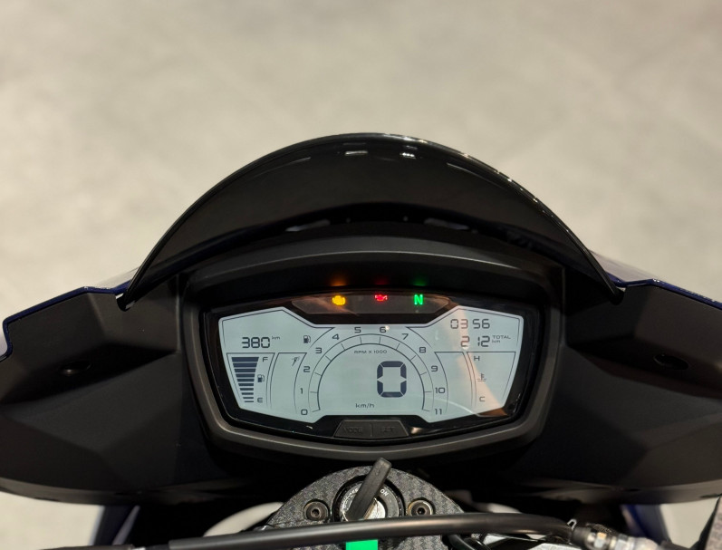 APRILIA - TUONO 125 ABS - Occasion
