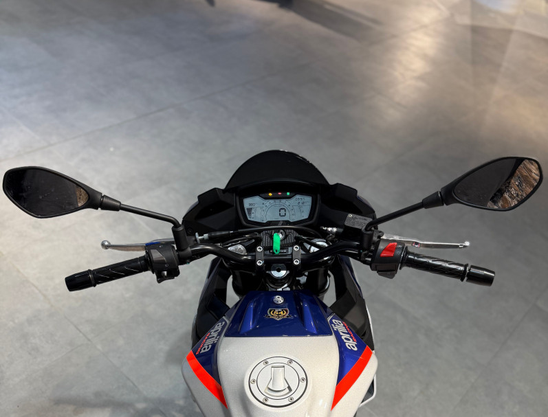 APRILIA - TUONO 125 ABS - Occasion