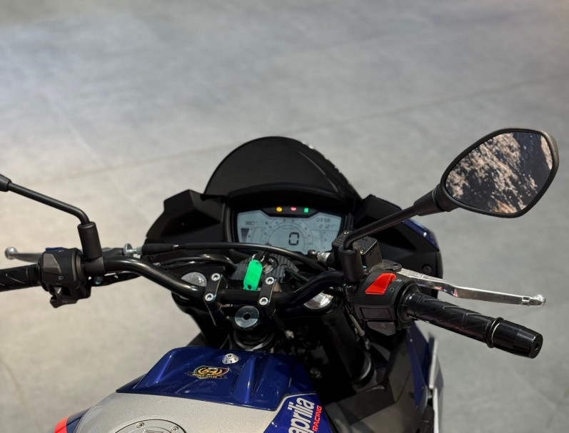 APRILIA - TUONO 125 ABS - Occasion
