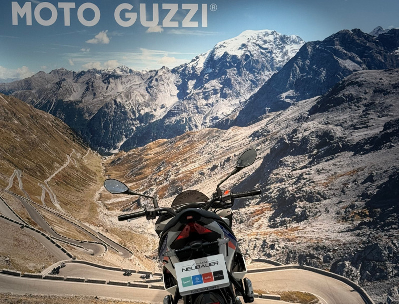 APRILIA - TUONO 125 ABS - Occasion