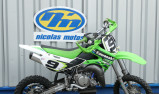 KAWASAKI KX