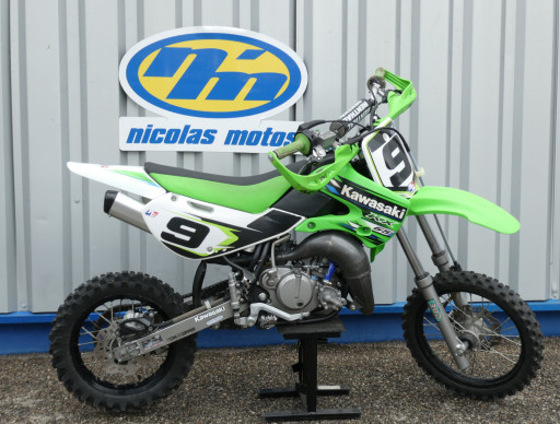 KAWASAKI KX