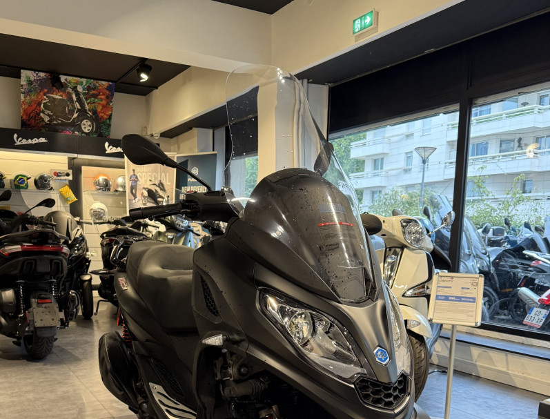 PIAGGIO MP3 300 HPE SPORT ABS ASR