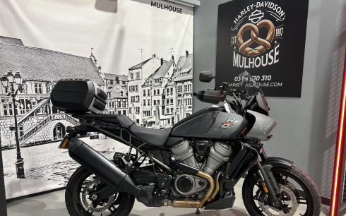 HARLEY-DAVIDSON ADVENTURE PAN AMERICA 1250 SPECIAL