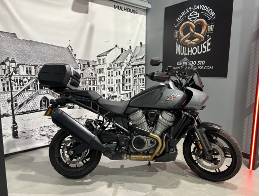 HARLEY-DAVIDSON ADVENTURE PAN AMERICA 1250 SPECIAL