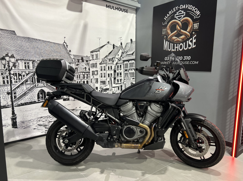 HARLEY-DAVIDSON ADVENTURE PAN AMERICA 1250 SPECIAL