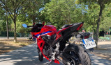 HONDA CBR 500 R ABS A2