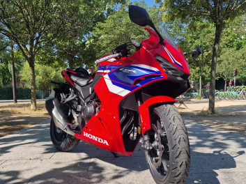 HONDA CBR 500 R ABS A2