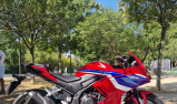 HONDA CBR 500 R ABS A2