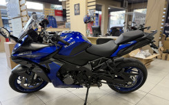 SUZUKI GSX-S 1000 GT AKRAPOVIC