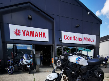 YAMAHA XSR 700 35KW