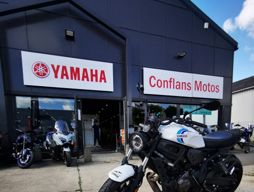 YAMAHA XSR 700 35KW