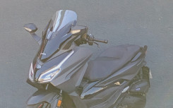 HONDA NSS FORZA 125