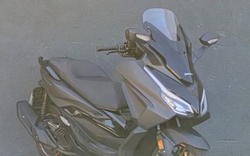 HONDA NSS FORZA 125
