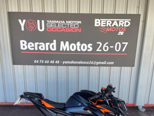 KTM 1390 SUPER DUKE R