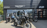 TRIUMPH TIGER 1200 GT PRO