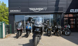 TRIUMPH TIGER 1200 GT PRO
