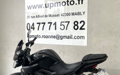 YAMAHA MT 125